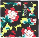 Thumbnail for your product : Kenzo floral printed scarf