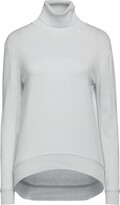 Thumbnail for your product : Carven Turtleneck Sky Blue
