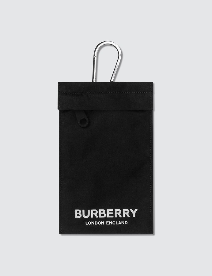burberry nylon pouch