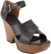 Thumbnail for your product : Marni Ankle-Strap Platform Sandals