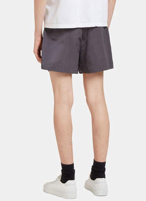Aiezen AIEZEN Mens Outerwear Shorts from SS15 in Grey