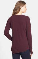 Thumbnail for your product : Feel The Piece Asymmetrical Cashmere Sweater