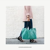 Thumbnail for your product : Mark And Graham Suede Boho Tote