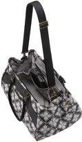 Thumbnail for your product : Petunia Pickle Bottom 'Wistful Weekend' Organic Cotton Diaper Bag