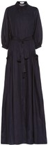 Thumbnail for your product : Gabriela Hearst Cervantes linen shirt dress