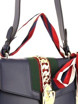 Thumbnail for your product : Gucci Pre-Owned 2020s Sylvie Web shoulder bag