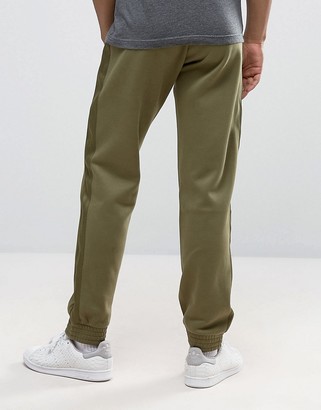 adidas Brand Pack Joggers In Green Ay9303