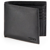 Thumbnail for your product : Tumi Leather Flip ID Wallet