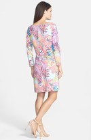 Thumbnail for your product : Lilly Pulitzer 'Marlowe' Print Pima Cotton Shift Dress