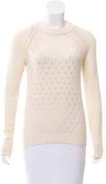 Thumbnail for your product : Opening Ceremony Crew Neck Wool & Cashmere-Blend Sweater