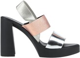 Thumbnail for your product : Pollini Sandals