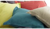 Thumbnail for your product : Crate & Barrel Lino Flax Linen Full Fitted Sheet