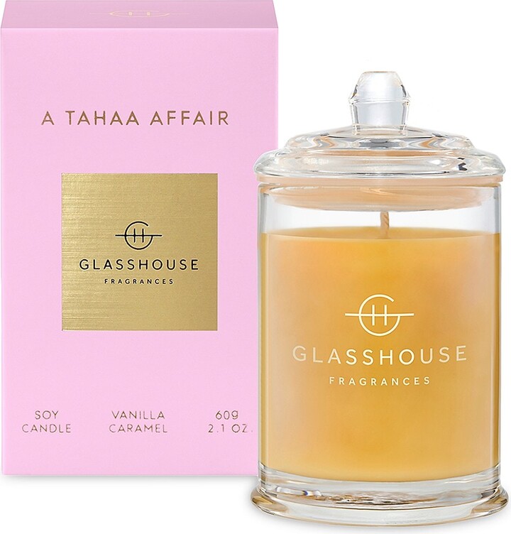 Glasshouse Fragrances A Tahaa Affair Candle - ShopStyle