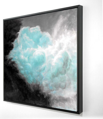 Latitude Run Turquoise Clouds