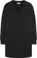 Thumbnail for your product : Givenchy Sweater in black cashmere with neoprene detail
