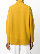 Thumbnail for your product : Joseph turtleneck loose-fit jumper