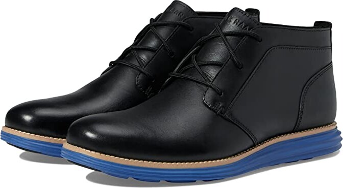 cole haan grand os chukka
