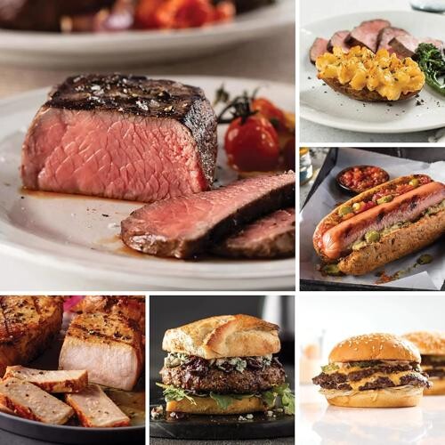 Omaha Steaks Summer Grilling Collection