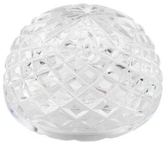 Waterford Crystal Dome Paperweight