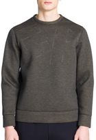 Thumbnail for your product : Emporio Armani Regular-Fit Graphic Sweatshirt