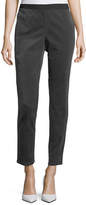 Thumbnail for your product : Eileen Fisher Slim Stretch-Corduroy Leggings