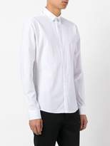 Thumbnail for your product : Les Hommes studded slim-fit shirt