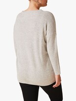 Thumbnail for your product : Studio 8 Edith Funnel Neck Jumper, Grey
