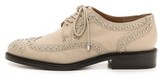 Thumbnail for your product : Dolce Vita Pallas Studded Oxfords