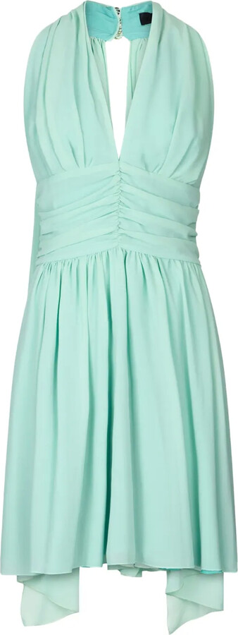 Liu Jo Draped Mini Dress