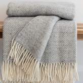 Thumbnail for your product : Tom Lane Herringbone Wool Throw