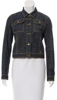 Thumbnail for your product : Louis Vuitton Casual Denim Jacket