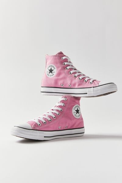 pink converses