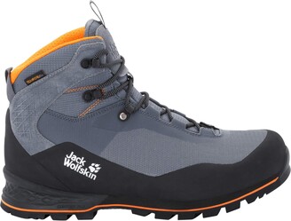 Jack Wolfskin Men's Wilderness Lite Texapore Mid M Hiking Boot - ShopStyle