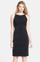 Thumbnail for your product : JS Boutique Ruched Jersey Dress