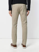 Thumbnail for your product : Entre Amis straight-leg trousers