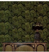 Thumbnail for your product : House of Hackney Midnight Palmeral Wallpaper