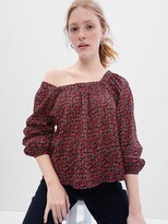 Thumbnail for your product : Squareneck Top
