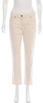 Thumbnail for your product : Michael Kors Mid-Rise Straight-Leg Jeans