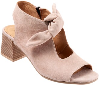 bueno open toe espadrilles