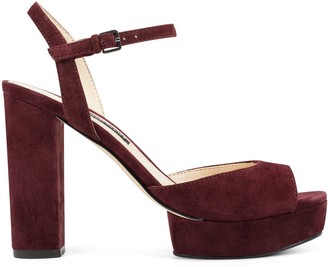 querrey platform sandals