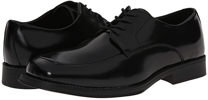 kenneth cole square toe shoes