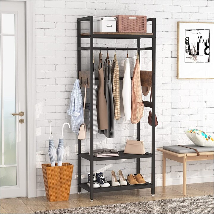 https://img.shopstyle-cdn.com/sim/c9/23/c92363a4c33addce96d45ba4362e42a4_best/tribesigns-industrial-small-clothes-rack-with-shelves-freestanding-closet-organizer-27-w-x69-h.jpg