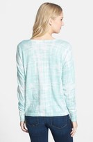 Thumbnail for your product : Vince Camuto Shibori Print Drop Shoulder Sweater