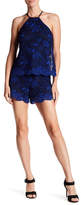 Thumbnail for your product : Jay Godfrey Popover Lace Romper
