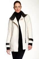 Thumbnail for your product : Mackage Kitty Wool Blend Coat