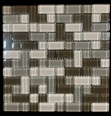 Walkon Tile Boutique Cocoa Blend Glossy