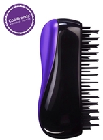 Thumbnail for your product : Tangle Teezer Purple Dazzle Compact Syler Professional Detangling Brush
