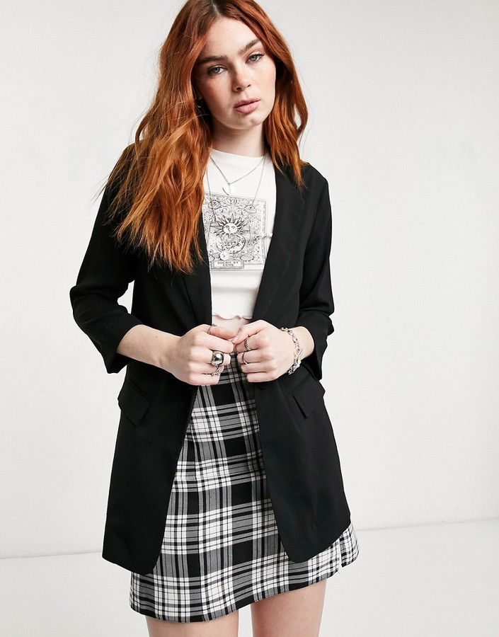 New look blazer sale Clearance