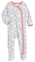 Thumbnail for your product : Nordstrom One-Piece (Baby Girls)