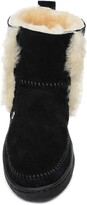 Thumbnail for your product : Minnetonka Jade Boot with Genuine Shearling Trim